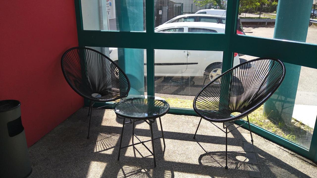 Hotelf1 Mulhouse Centre Ouest المظهر الخارجي الصورة