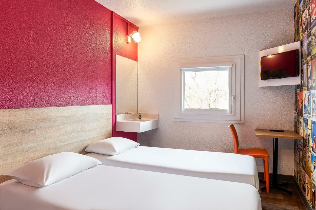 Hotelf1 Mulhouse Centre Ouest المظهر الخارجي الصورة