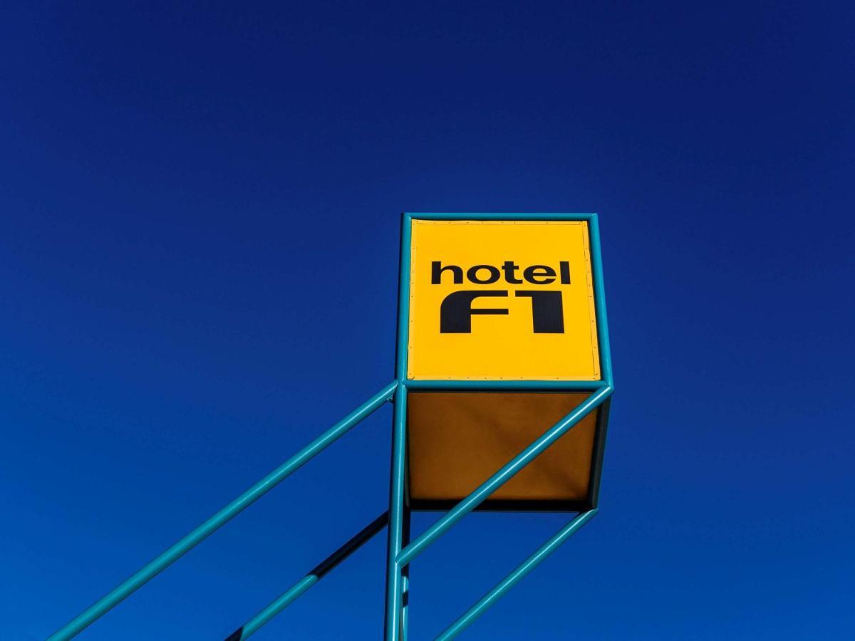 Hotelf1 Mulhouse Centre Ouest المظهر الخارجي الصورة